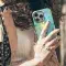 Cute Dinosaur Floral Phone Case iPhone Samsung Cover Pixel 3259 - Image 5