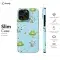 Cute frog Phone Case iPhone Samsung Cover Pixel 1155 - Image 6