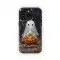 Cute Ghost with Pumpkin Phone Case iPhone Samsung Cover Pixel 2039 - Image 1