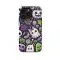 Cute Halloween Ghost Pumpkin Cats Candy Phone Case iPhone Samsung Cover Pixel 1687 - Image 2