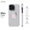 Cute Halloween Pastel Pink Floral Ghost Spooky Phone Case iPhone Samsung Pixel & More 261 - Image 6