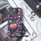 Cute Halloween Pumpkins Bats Skulls Cats And Candy Phone Case iPhone Samsung Cover Pixel 1686 - Image 3