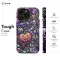 Cute Halloween Pumpkins Bats Skulls Cats And Candy Phone Case iPhone Samsung Cover Pixel 1686 - Image 5