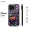 Cute Halloween Pumpkins Bats Skulls Cats And Candy Phone Case iPhone Samsung Cover Pixel 1686 - Image 7