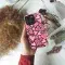 Cute Hearts Pattern Phone Case iPhone Samsung Cover Pixel 2144 - Image 4