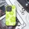 Cute Lime Green Flower Y2K Hibiscus Phone Case iPhone Samsung Cover Pixel 1358 - Image 3