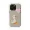 Cute little duckling with balloon Phone Case iPhone Samsung Cover Pixel 2683 - Image 1