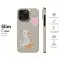 Cute little duckling with balloon Phone Case iPhone Samsung Cover Pixel 2683 - Image 7