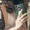 Cute Little Spooky Ghost with Flower Phone Case iPhone Samsung Cover Pixel 1968 - Image 5