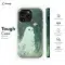 Cute Little Spooky Ghost with Flower Phone Case iPhone Samsung Cover Pixel 1968 - Image 6