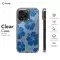 Cute Navy Flower Y2K Hibiscus Phone Case iPhone Samsung Cover Pixel 1355 - Image 7