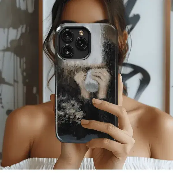 Cute Opossum Pattern
 Phone Case iPhone Samsung Cover Pixel 4474 - Image 1
