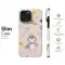 Cute Pastel Forest Baby Animals Phone Case iPhone Samsung Cover Pixel 3731 - Image 7