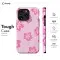 Cute Pink Flower Y2K Hibiscus Phone Case iPhone Samsung Cover Pixel 1350 - Image 5