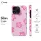 Cute Pink Flower Y2K Hibiscus Phone Case iPhone Samsung Cover Pixel 1350 - Image 6