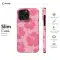 Cute Pink Flower Y2K Hibiscus Phone Case iPhone Samsung Cover Pixel 1357 - Image 6