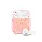 Cute Pink Pastel Daisy Flower AirPods Case AirPods Pro AirPods Pro 2 AirPods 3 AirPods 2 Glossy 1421 - Image 1
