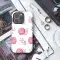 Cute Pink Snail Pattern Phone Case iPhone Samsung Cover Pixel 5447 - Image 3