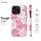 Cute Preppy Flower Y2K Hibiscus Phone Case iPhone Samsung Cover Pixel 1352 - Image 5