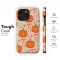 Cute Pumpkin Bow Sparkle Autumn Pattern Phone Case Cover for iPhone 17 Pro Max 16 15 Plus 14 13 Mini Samsung S25 S24 Google Pixel 10 9 8300 - Image 6