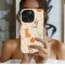 Cute Puppy and Pumpkin Fall Pattern Illustration Phone Case Cover for iPhone 17 Pro Max 16 15 13 Samsung S25 S24 Pixel 8218 - Image 2