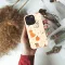 Cute Puppy and Pumpkin Fall Pattern Illustration Phone Case Cover for iPhone 17 Pro Max 16 15 13 Samsung S25 S24 Pixel 8218 - Image 4