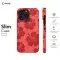 Cute Red Flower Y2K Hibiscus Phone Case iPhone Samsung Cover Pixel 1359 - Image 6