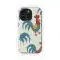 Cute Rooster Phone Case iPhone Samsung Cover Pixel 3680 - Image 1
