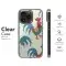 Cute Rooster Phone Case iPhone Samsung Cover Pixel 3680 - Image 8