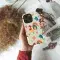 Cute Rooster Plants Phone Case iPhone Samsung Cover Pixel 3406 - Image 4