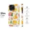 Cute School Supplies
 Phone Case iPhone Samsung Cover Pixel 5809 - Image 7