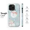 Cute Snowman Phone Case Winter Snowflake Holiday Cover for iPhone Samsung Pixel Phone Case iPhone Samsung Cover Pixel 8152 - Image 6