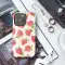 Cute Strawberry Pattern Pink Cottagecore Aesthetic Fruit Art Phone Case Cover for iPhone 17 Pro Max 16 15 13 Samsung S26 S25 Pixel 9885 - Image 3