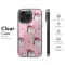 Cute Sushi Character Seamless Phone Case iPhone Samsung Cover Pixel 2218 - Image 8