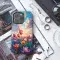 Cute Tulip Landscape Flower Sky Drawing Phone Case iPhone Samsung Cover Pixel 1709 - Image 3