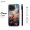 Cute Tulip Landscape Flower Sky Drawing Phone Case iPhone Samsung Cover Pixel 1709 - Image 8