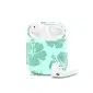 Cute Turquoise Flower Y2K Hibiscus AirPods Case AirPods Pro AirPods Pro 2 AirPods 3 AirPods 2 Glossy 1479 - Image 1