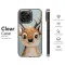 Cute Winter Deer Snowy Woodland Animal Illustration Phone Case Cover for iPhone 17 Pro Max 16 15 13 Samsung S25 S24 Pixel 8317 - Image 8