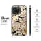 Cute Witch Ghost Spooky Doodle Phone Case iPhone Samsung Cover Pixel 7640 - Image 8