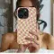 Cute Y2k Checkered Wavy Phone Case iPhone Samsung Cover Pixel 2056 - Image 2