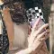 Cute Y2k Checkered Wavy Phone Case iPhone Samsung Cover Pixel 2057 - Image 5