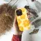 Cute Yellow Flower Y2K Hibiscus Phone Case iPhone Samsung Cover Pixel 1353 - Image 2