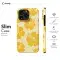 Cute Yellow Flower Y2K Hibiscus Phone Case iPhone Samsung Cover Pixel 1353 - Image 6