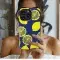 Cyanotype Lemon Print Phone Case iPhone Samsung Cover Pixel 3752 - Image 2