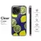 Cyanotype Lemon Print Phone Case iPhone Samsung Cover Pixel 3752 - Image 8