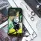 Cyberpunk Anime Rebecca Japanese Manga Phone Case iPhone Samsung Pixel & More #4 - Image 3