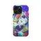 Cyberpunk Anime Rebecca Japanese Manga Phone Case iPhone Samsung Pixel & More #75 - Image 1