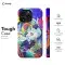 Cyberpunk Anime Rebecca Japanese Manga Phone Case iPhone Samsung Pixel & More #75 - Image 7