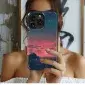 Cyberpunk City Night
 Phone Case iPhone Samsung Cover Pixel 5473 - Image 1