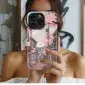 Cyberpunk Cityscape Night
 Phone Case iPhone Samsung Cover Pixel 5483 - Image 1